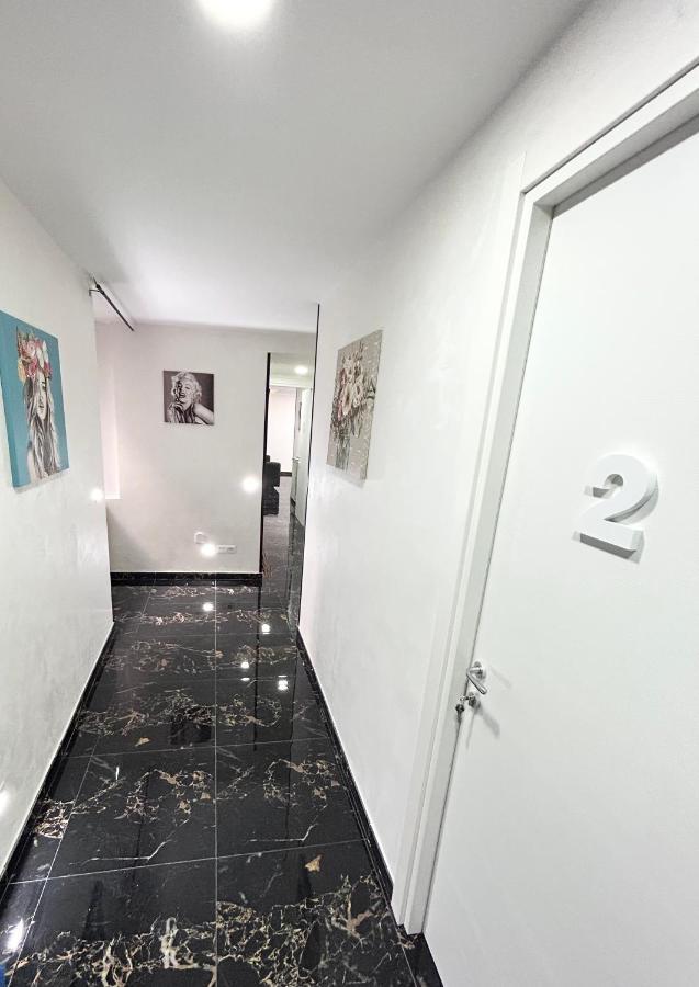 Giovanni Luxury Suites Napoli Exterior foto
