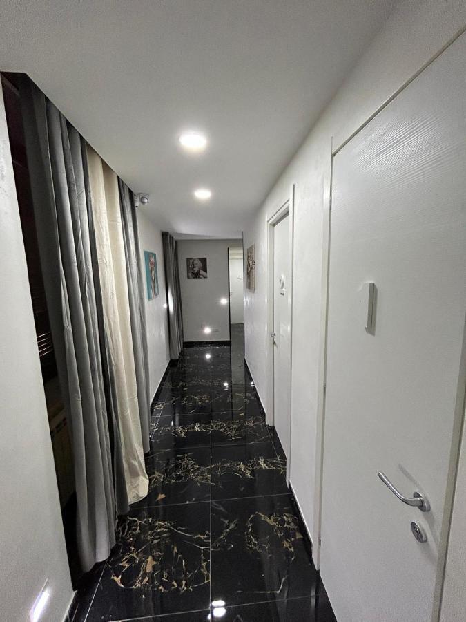 Giovanni Luxury Suites Napoli Exterior foto