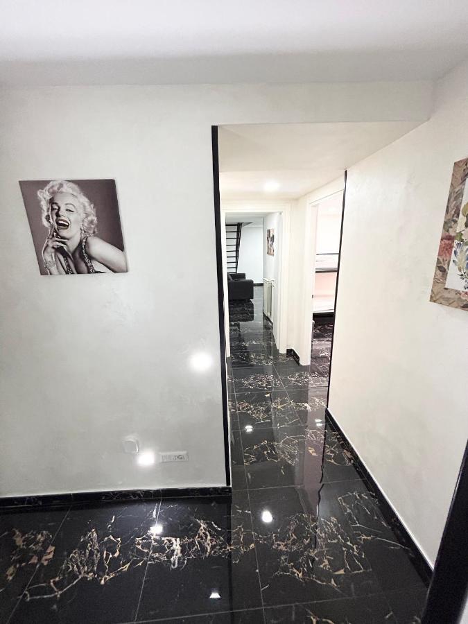 Giovanni Luxury Suites Napoli Exterior foto