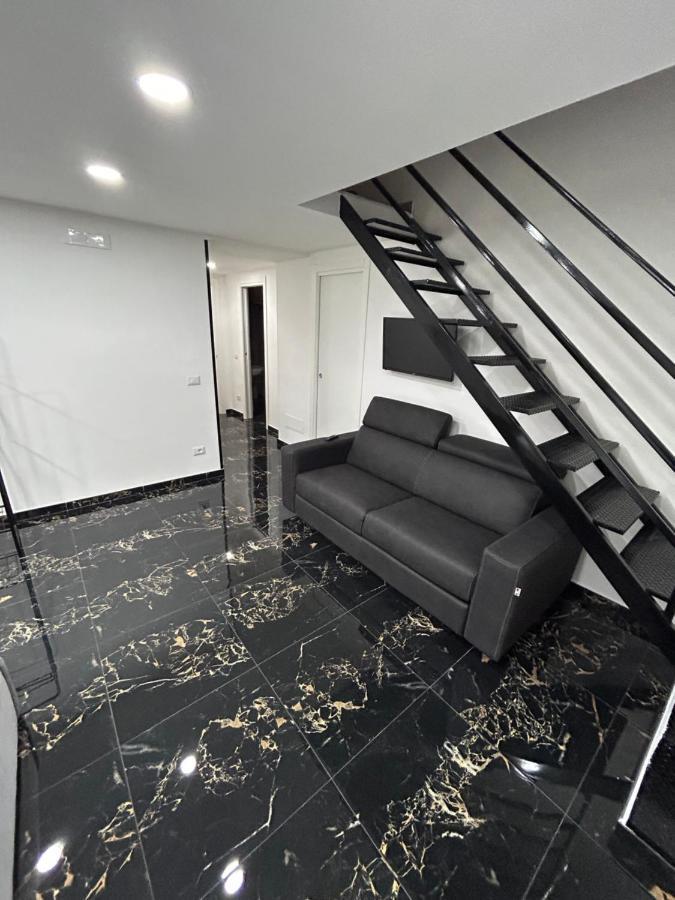 Giovanni Luxury Suites Napoli Exterior foto