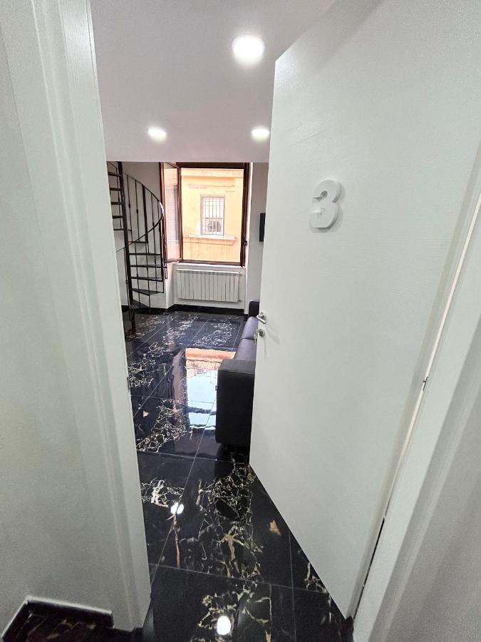 Giovanni Luxury Suites Napoli Exterior foto