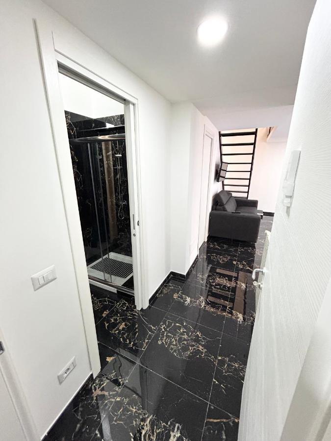Giovanni Luxury Suites Napoli Exterior foto
