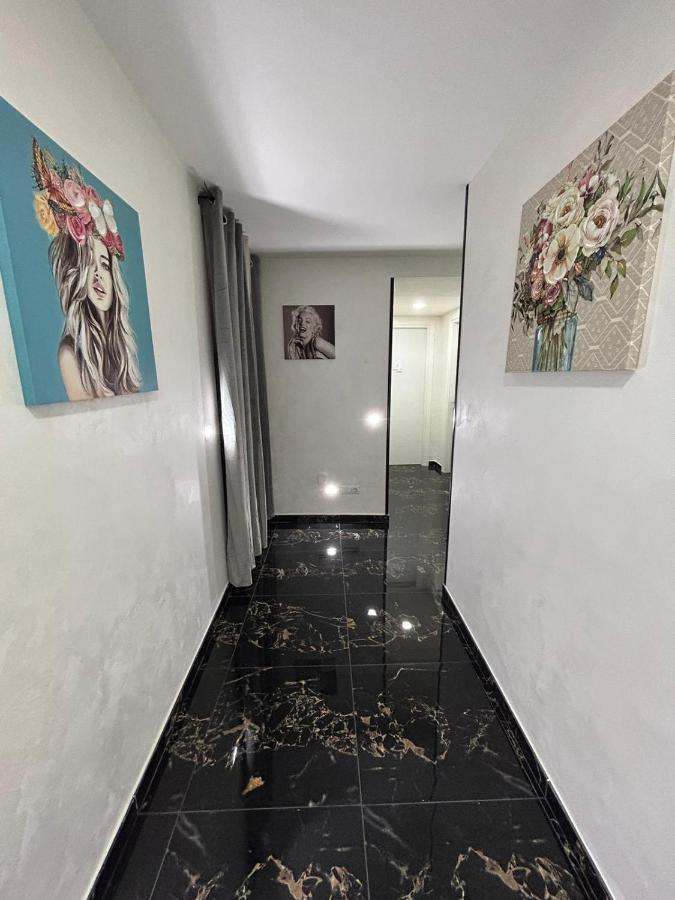 Giovanni Luxury Suites Napoli Exterior foto