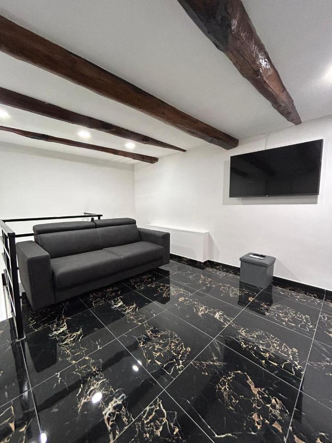 Giovanni Luxury Suites Napoli Exterior foto