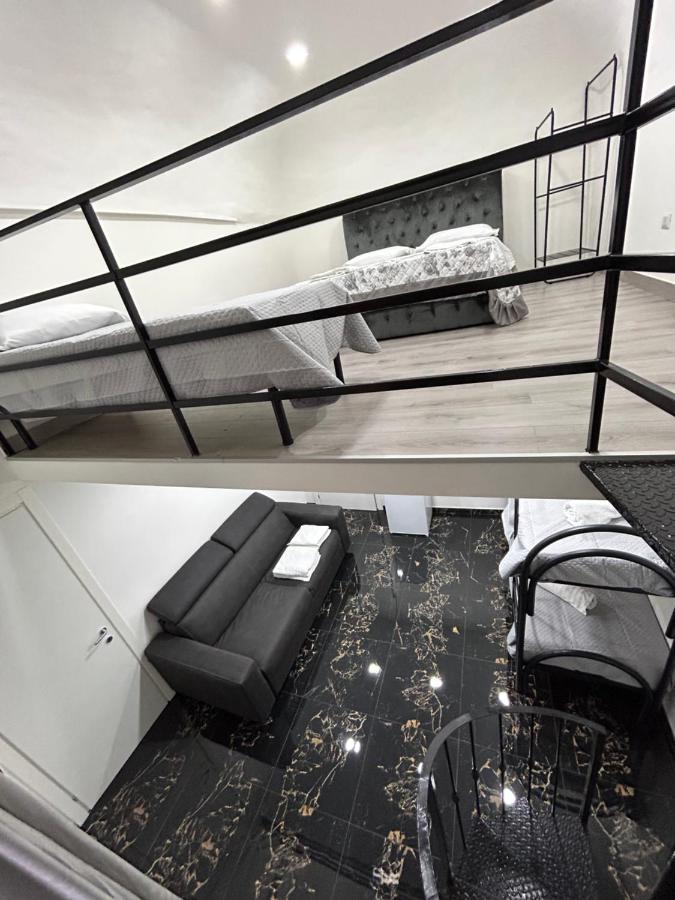 Giovanni Luxury Suites Napoli Exterior foto