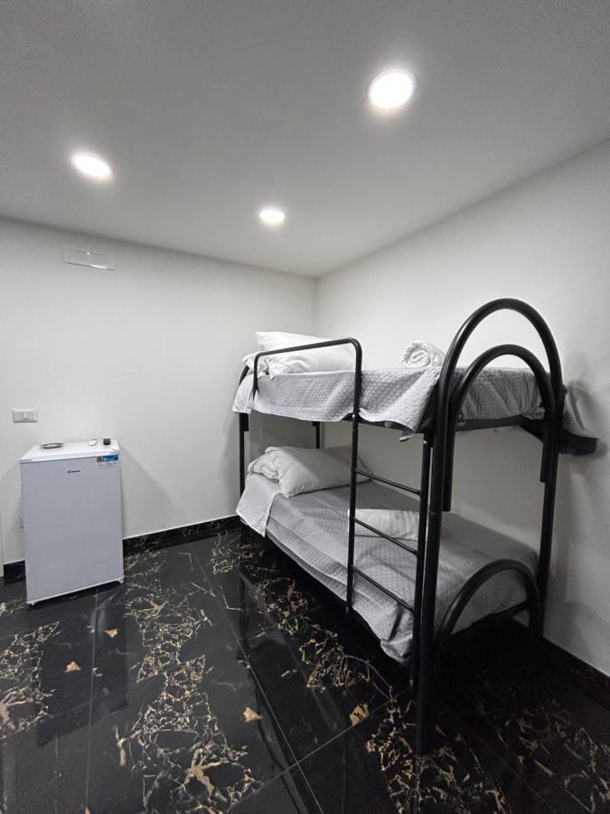 Giovanni Luxury Suites Napoli Exterior foto