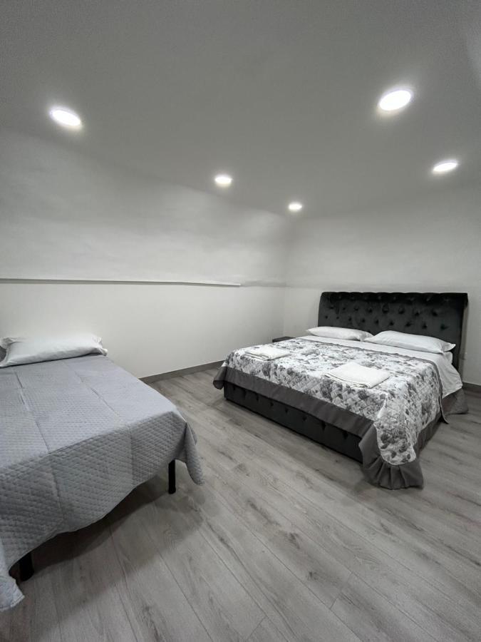 Giovanni Luxury Suites Napoli Exterior foto