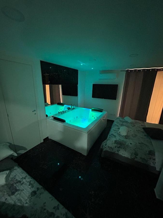Giovanni Luxury Suites Napoli Exterior foto